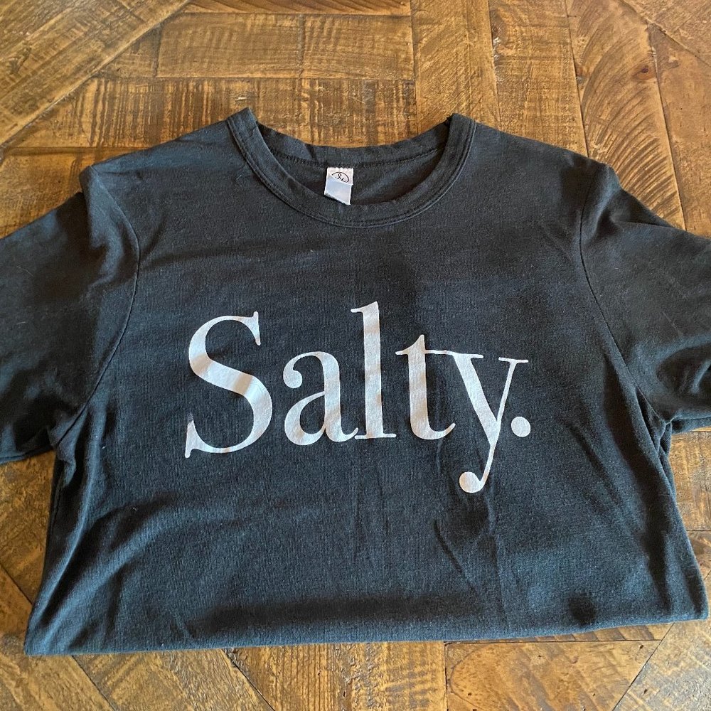 "Salty" Graphic Tee